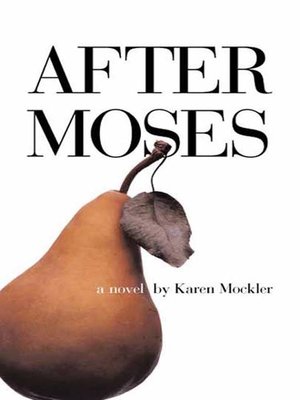 cover image of After Moses
